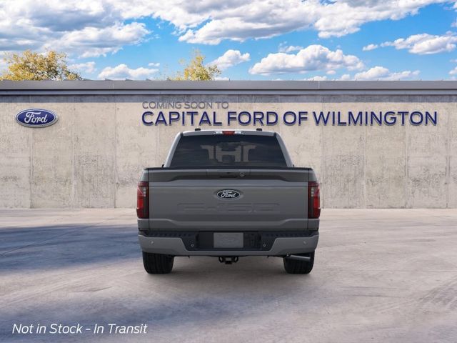 New 2026 Gray Ford XLT image 5
