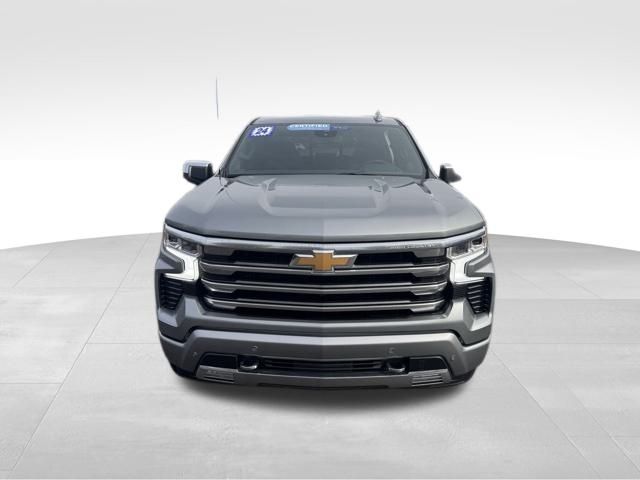 2024 Chevrolet Silverado 1500 High Country 8