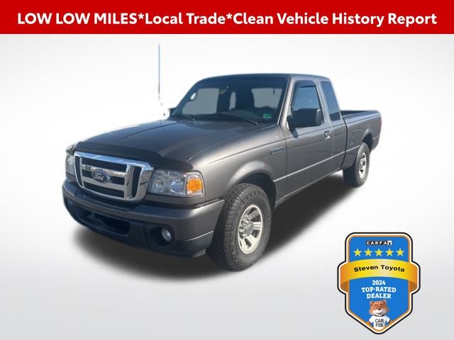 2011 Ford Ranger XLT