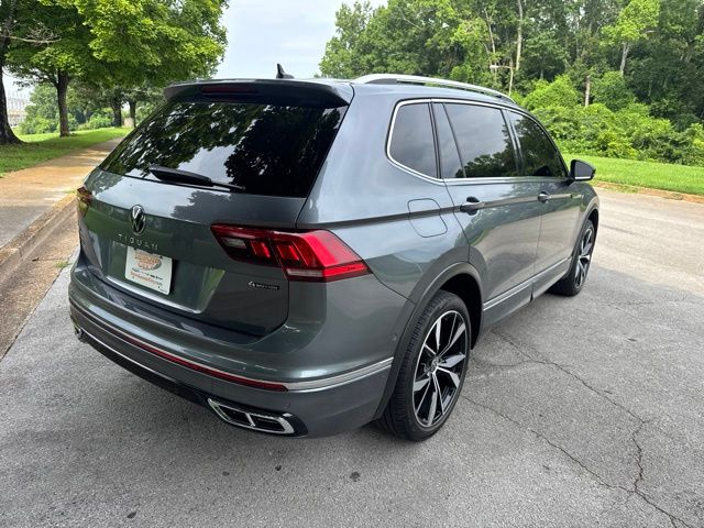 Used 2023 Volkswagen Tiguan SUV