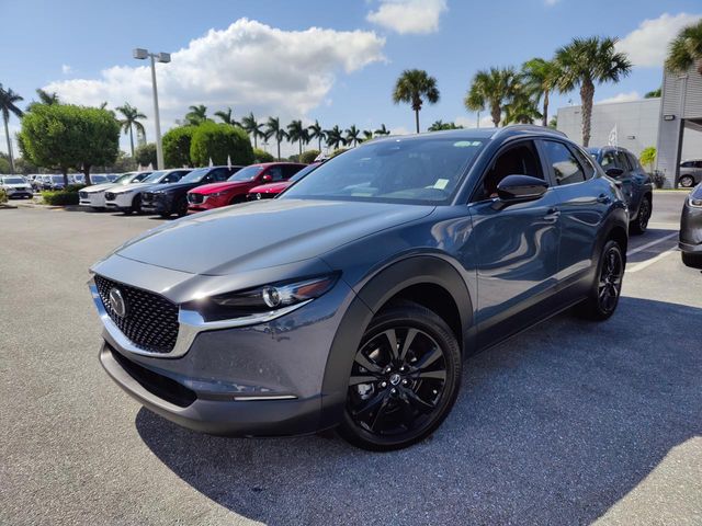 2024 Mazda CX-30 2.5 S Carbon Edition 5