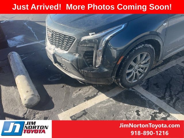 Used 2019 Cadillac XT4 Premium Luxury with VIN 1GYFZDR49KF192428 for sale in Tulsa, OK