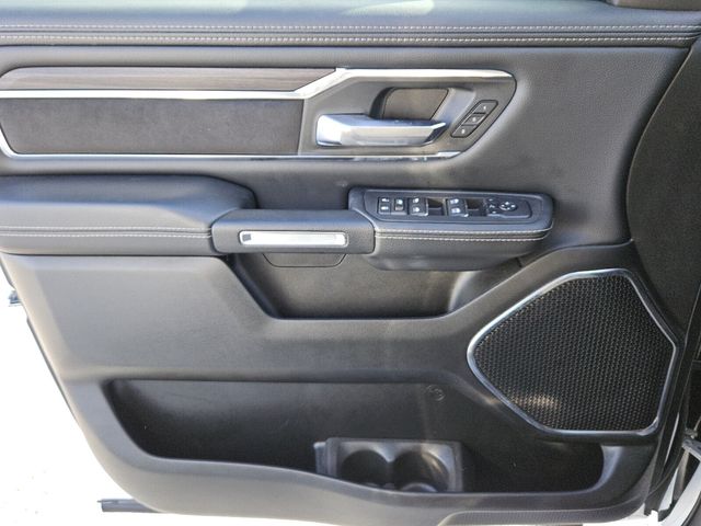 2025 Ram 1500 Laramie Crew Cab 4x4 5'7" Box