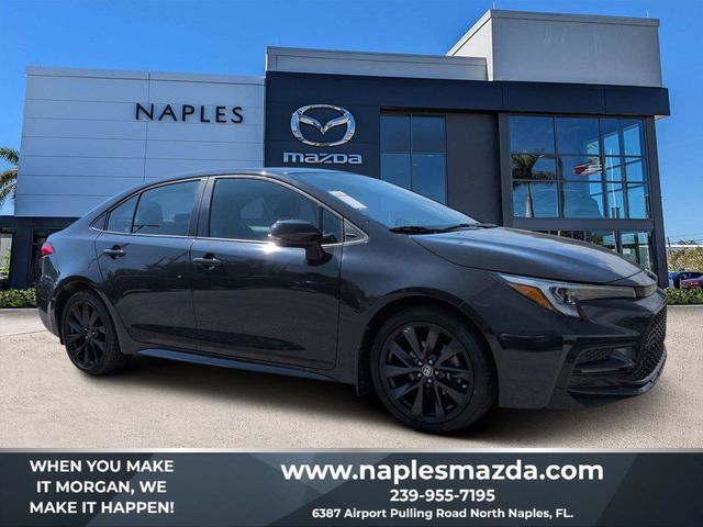 2023 Toyota Corolla SE