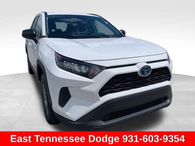 2022 Toyota RAV4 Hybrid LE photo