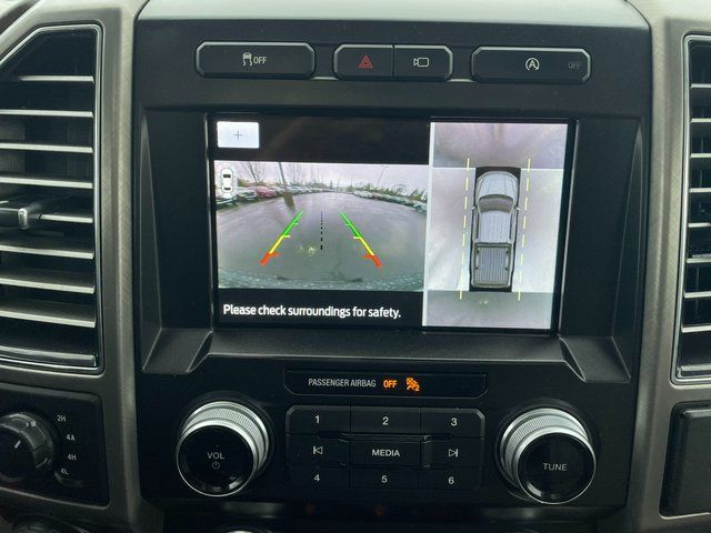 used 2020 Ford F-150 car, priced at $36,483