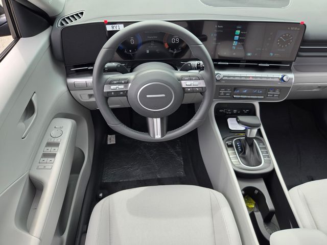 2027 Hyundai Kona