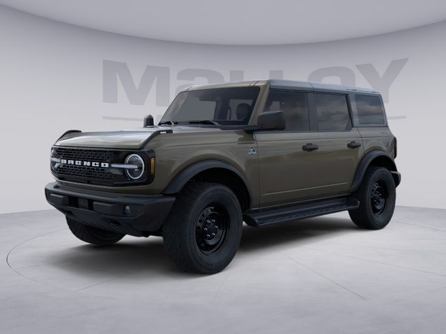 2026 Ford Bronco Outer Banks 4-Door 4WD