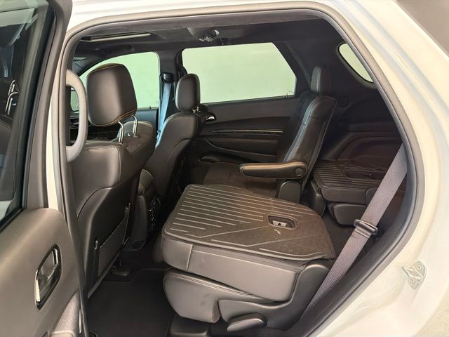 2023 Dodge Durango R/T White at North Houston Mitsubishi