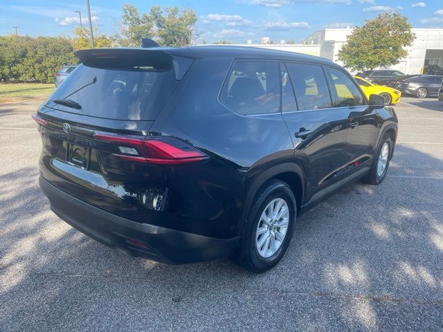 Used 2024 Toyota Grand Highlander SUV