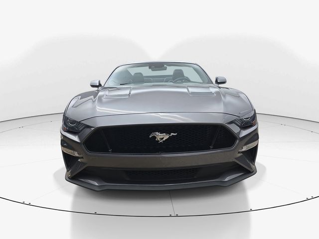 Used 2021 Gray Ford GT Premium image 9