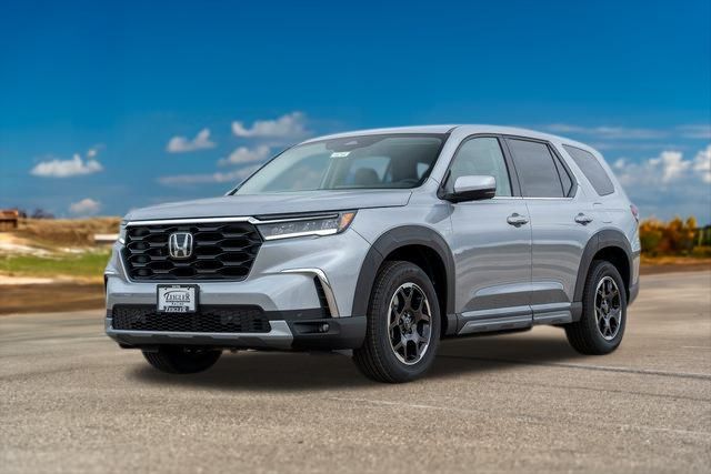 2025 Honda Pilot EX-L 3