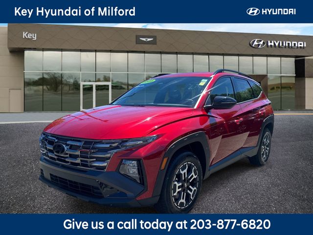 2025 Hyundai Tucson