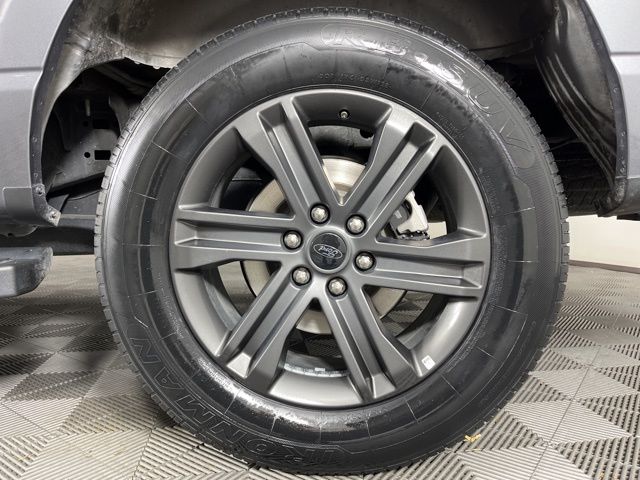 2023 Gray Metallic Ford F-150 XLT RWD Truck
