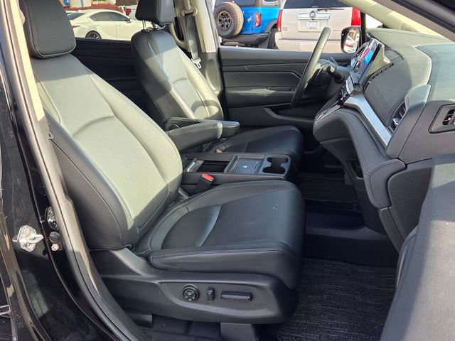 Used 2025  Honda EX-L image 17