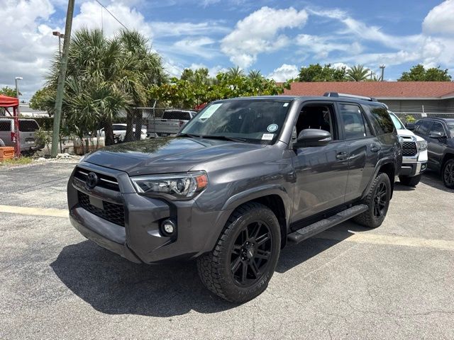 2021 Toyota 4Runner - $37,988