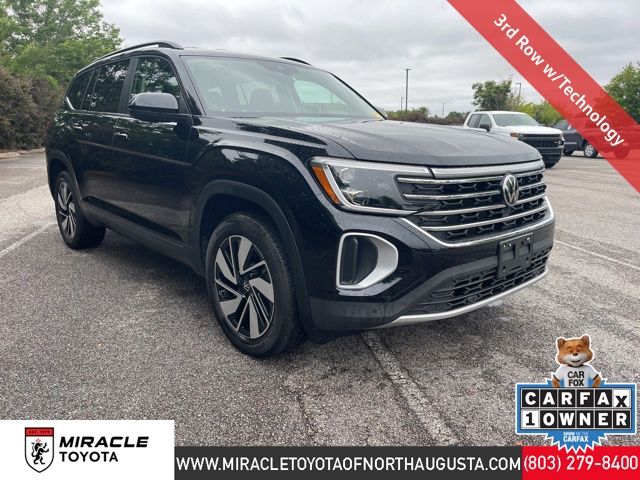 2025 Volkswagen Atlas 2.0T SE w/Tech 4MOTION's photo