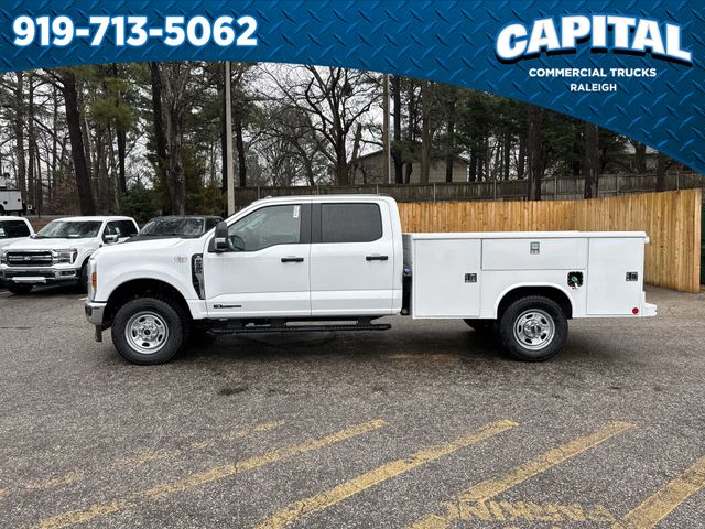 New 2026 White Ford 9FT SERVICE BODY image 7
