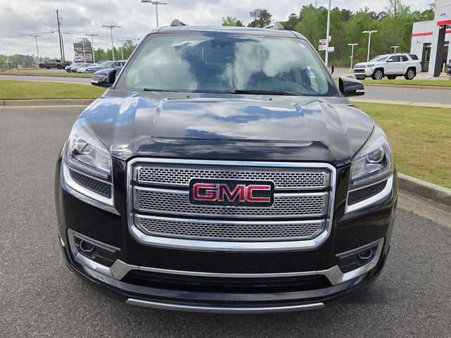 Used 2016 Black GMC Denali image 2