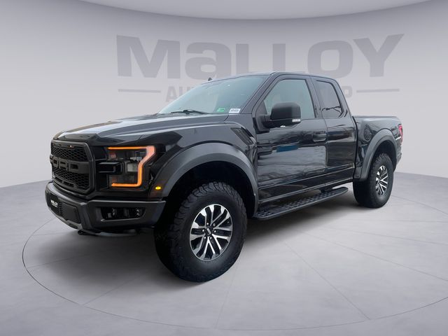 2019 Ford F-150 Raptor SuperCab 4WD