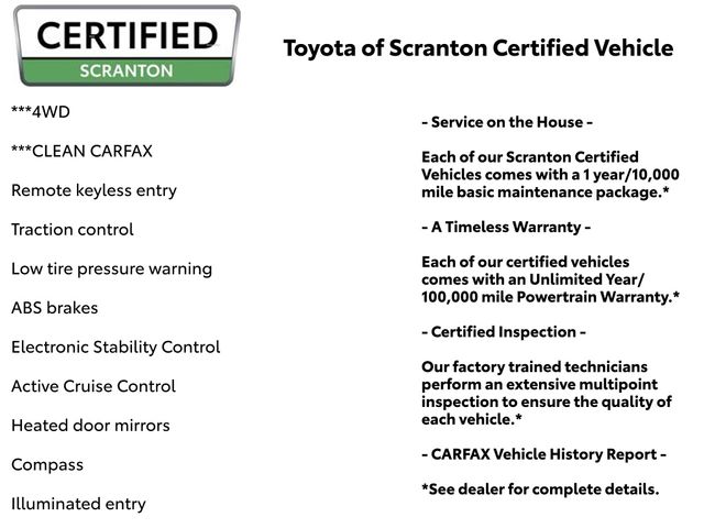 used 2021 Toyota Tundra car, priced at $40,299