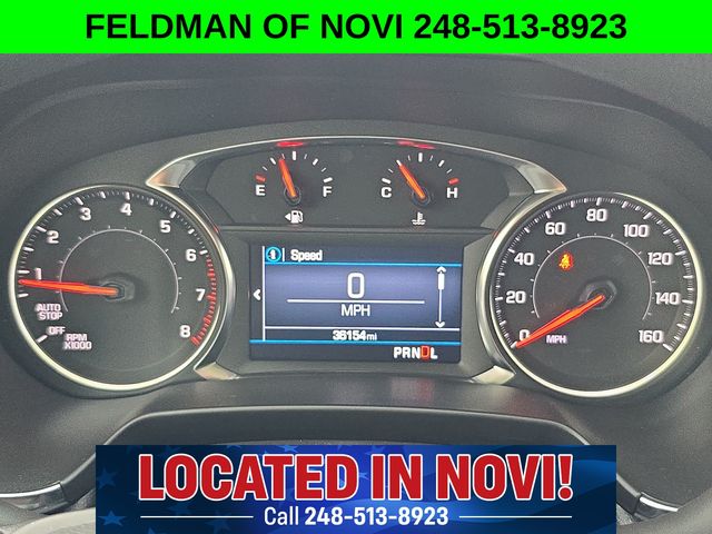 Used 2022 Chevrolet Blazer For Sale in New Hudson, MI