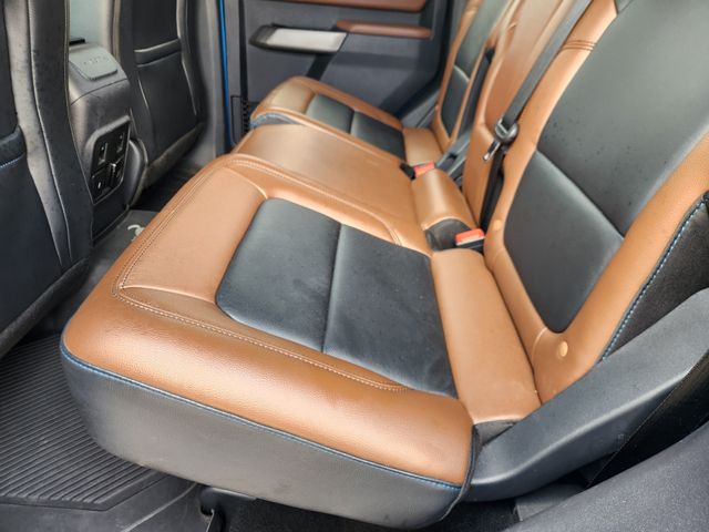 2021 Ford Bronco Outer Banks Blue at DeMontrond Ford