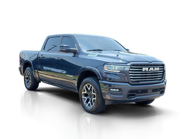 2026 RAM 1500 Laramie Crew Cab 4WD    
