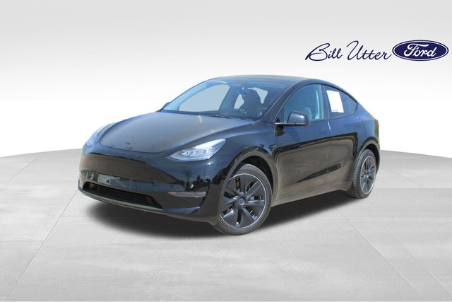 2023 Tesla Model Y Long Range AWD