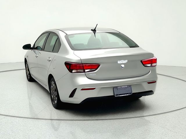 Used 2023 Kia Rio Sedan
