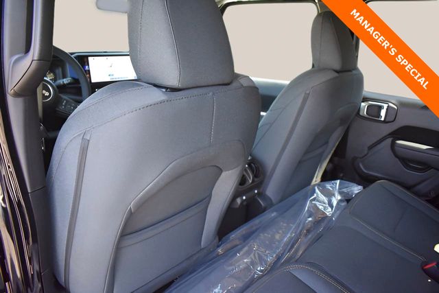 New Car 2025 Jeep Gladiator  Sport S For Sale Under $40,000 In Austin, Texas