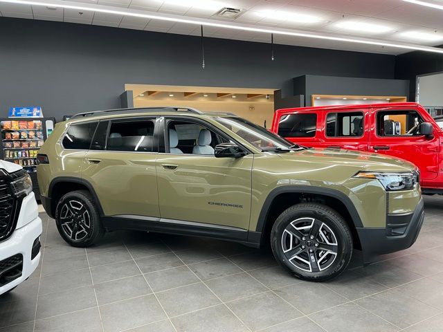 New 2026 Jeep Cherokee Laredo For Sale in Highland, IN