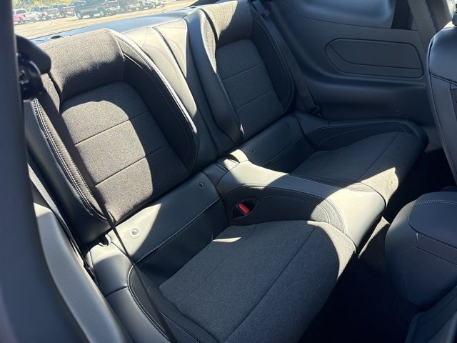 New 2025 Yellow Ford GT image 15