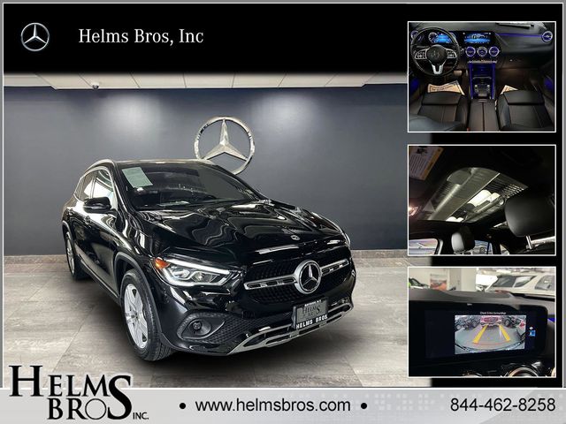 used 2023 Mercedes-Benz GLA car, priced at $34,991