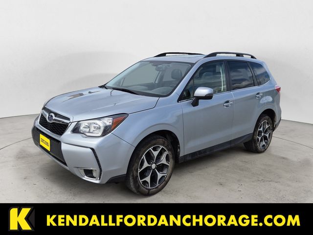 2014 Subaru Forester 2.0XT Touring