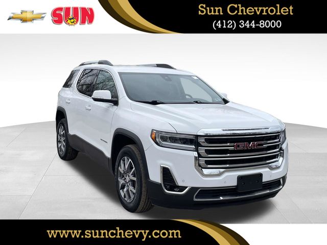 2023 GMC Acadia SLT AWD