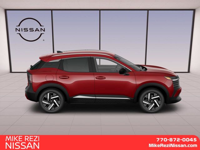 New 2026 Nissan Kicks SUV