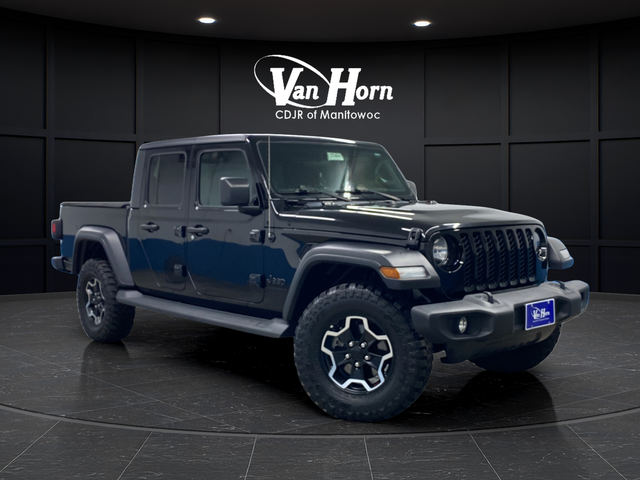 2020 Jeep Gladiator