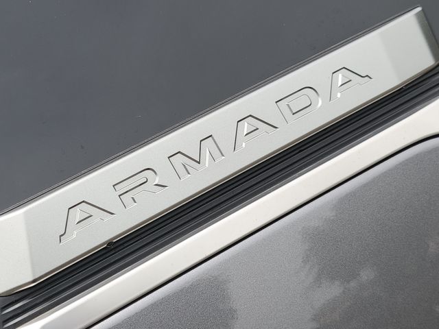 New 2026 Nissan Armada SUV