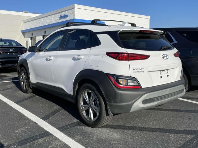 2023 Hyundai Kona SEL 7