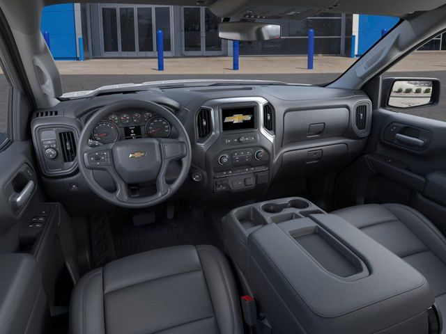 2025 Chevrolet Silverado 1500 WT photo