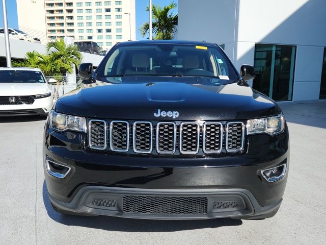 2021 Jeep Grand Cherokee Laredo E 16