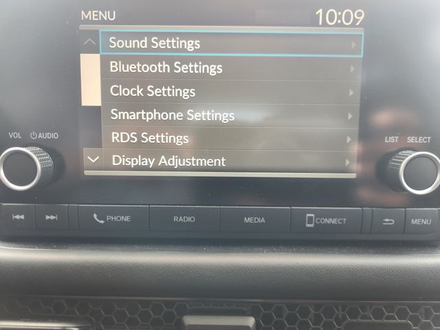 2025 Honda HR-V LX Gray at Bayshore Chrysler Jeep Dodge Ram