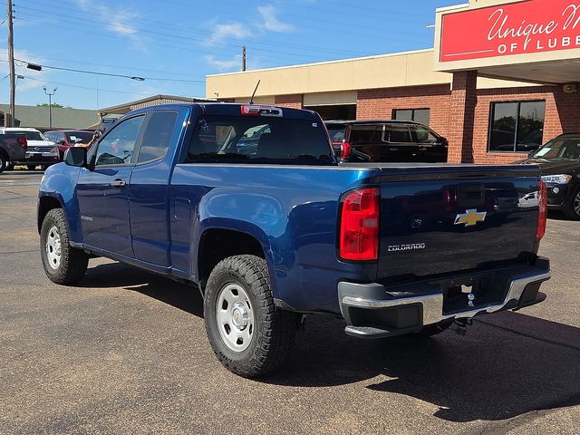 Used Car 2019 Chevrolet Colorado  Work Truck For Sale Under $20,000 In Plainview, Texas