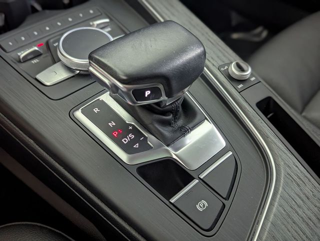 used 2018 Audi A4 car, priced at $14,281