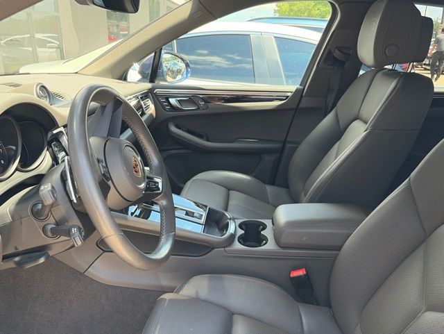 2023 Porsche Macan Base Blue at Classic Chevrolet Galveston