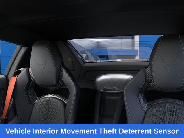 New 2025 Chevrolet Corvette For Sale in New Hudson, MI