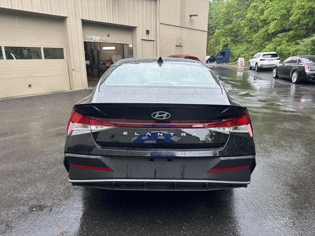 2026 Hyundai Elantra
