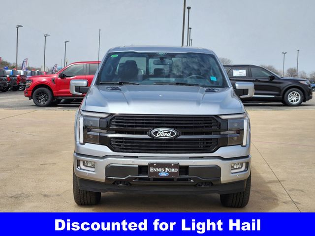 2025 Ford F-150 Platinum photo