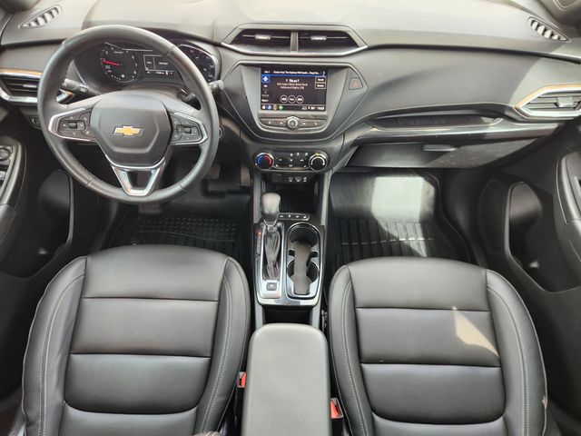 2023 Chevrolet TrailBlazer ACTIV White at AutoSavvy Houston Northwest